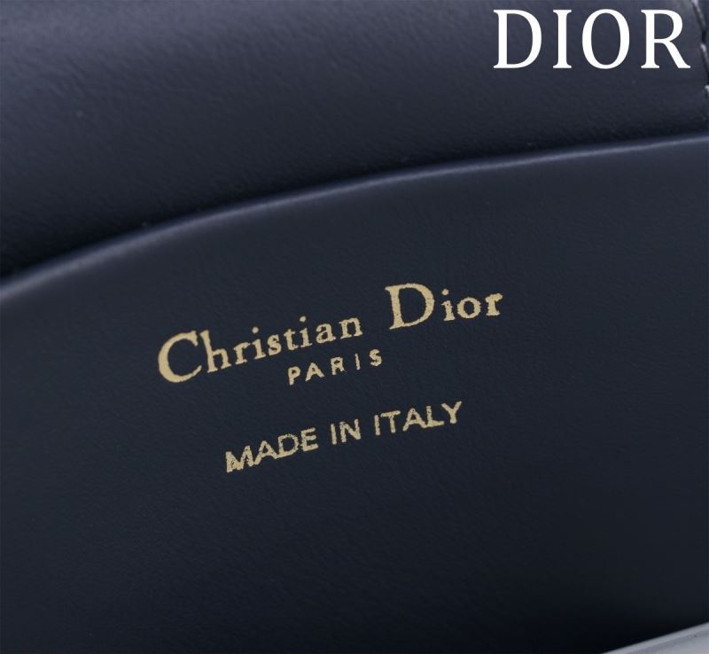 Christian Dior Cosmetic Bags